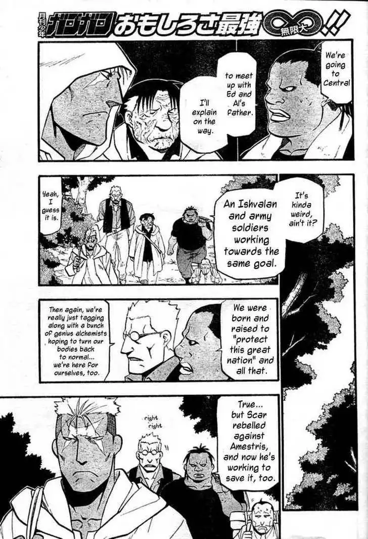 Full Metal Alchemist Chapter 84 21